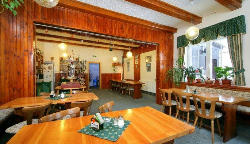 Pension Moravěnka Špindlerův Mlýn